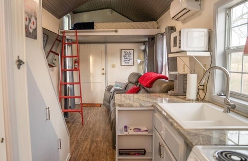 Mountain View Cabin | 470 Acre Adventure Lovers Get Away on Two Rivers