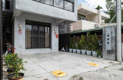 Xincheng House | 48-6 Homestay