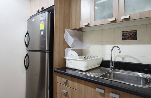 Khlong Toei Nuea Apartment | 4A - 2 Bedroom Downtown Apartment with shared Pool