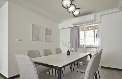 Daan Apartment | 4B2b Yanji Earthly Home 2min to SYS Memorial Hall MRT 延吉大地之家 4房2衛 2分到國父紀念館站