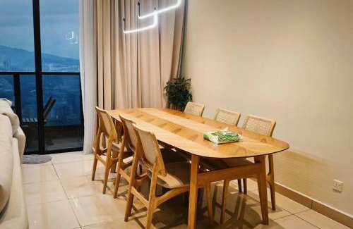 Ampang Apartment | 4B3R Lux Penthouse Astoria Ampang