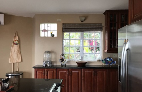 Bolongo Bay Villa | 4bd 4.5 baths House and two private apartments. Beautiful views! Self check in!