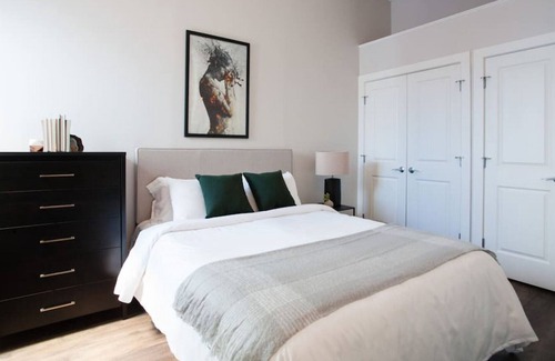 Theatre District Apartment | 4bed Loft | Steps to Boston Common + Beacon Hill