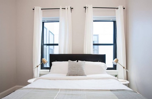 Theatre District Apartment | 4bed Loft | Steps to Boston Common + Beacon Hill