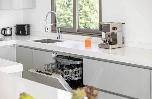 Moo 5 Villa | 4Bedroom Family&Friends Luxury Private Villa Infinity Pool and Stunning Sea-View