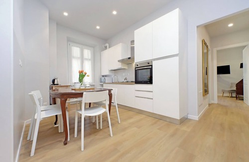 Flaminio Apartment | 4BNB - Flaminio Modern Apartment