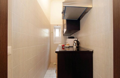 Rione XIV Borgo Apartment | 4bnb - Ombrellari 4