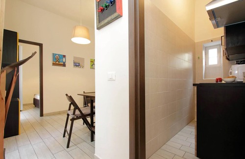 Rione XIV Borgo Apartment | 4bnb - Ombrellari 4