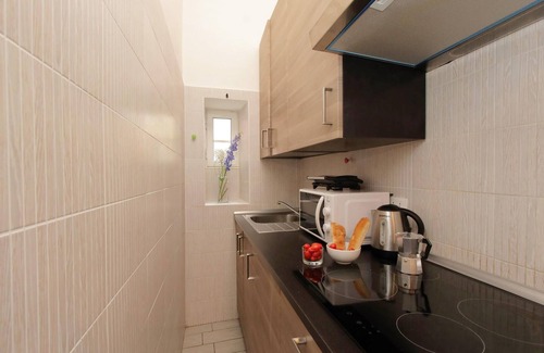 Rione XIV Borgo Apartment | 4bnb - Ombrellari 4