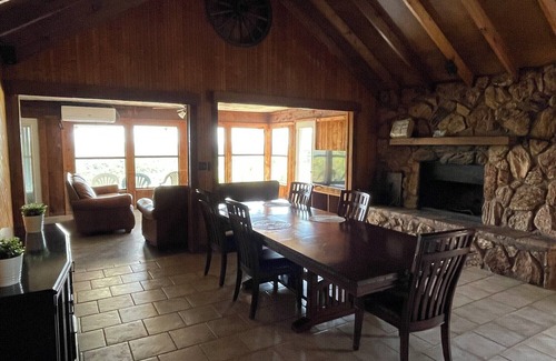 Mineral Wells House | 4BR 2BA house with a beautiful view
