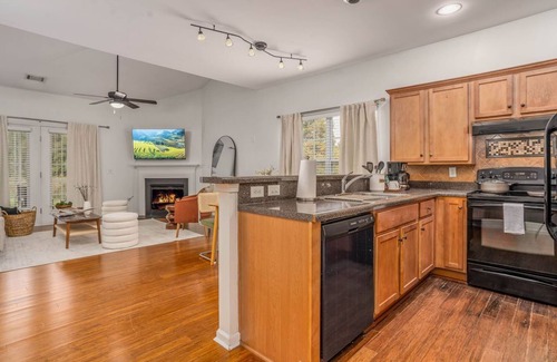 Boiling Springs House | 4BR/3BA Oasis w/ outdoor Space