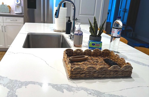 Carlsbad Village Condo | 4BR Beach Condo I Heat & AC I Private Balconies I 2-car garage in the Village