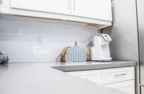 Carlsbad Village Condo | 4BR Beach Condo I Heat & AC I Private Balconies I 2-car garage in the Village