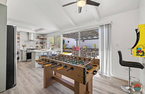Chula Vista House | 4BR Chula Vista Getaway: Splash, Play & Game!