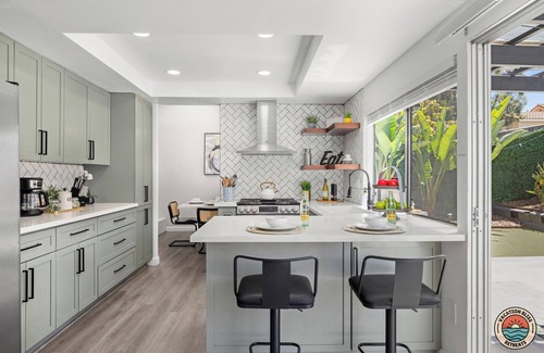 Chula Vista House | 4BR Chula Vista Getaway: Splash, Play & Game!