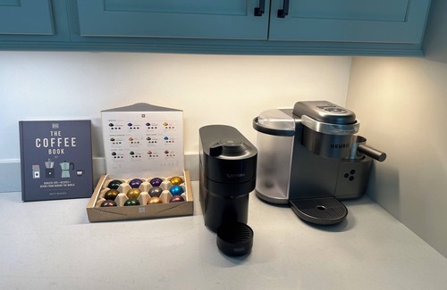 East Falmouth House | 4BR, new basement reno, water views, fenced in yard, community beach access!