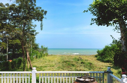 Hua Hin House | 4BR POOL VILLA Grand Sea-view Inspired Colonial Value House