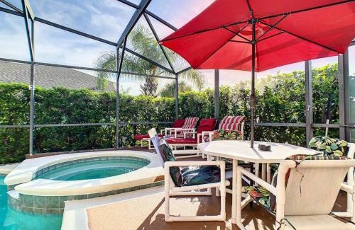 Four Corners Villa | 4br Villa W Pool, Game Room & Outdoor Dining