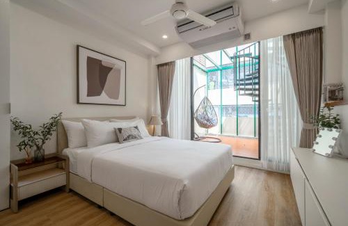 China Town House | 4BR Walk to Chinatown, MRT Luggage Dropoff