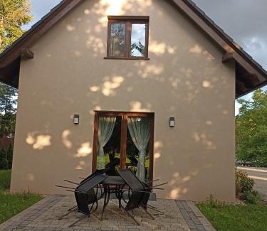gmina Krosnice Villa | 4domki