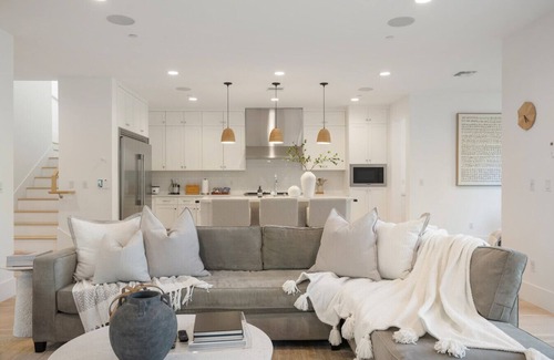 West Los Angeles Villa | $4mil WestLA Lux Manor+Santa Monica&Beverly Hills