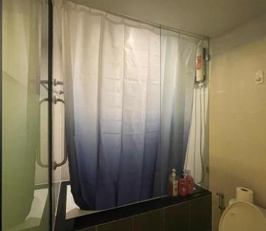 Bangkok Central Business District Apartment | 4Pax MRT BTS Asoke, Terminal21