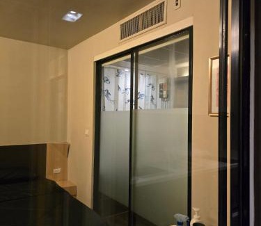 Bangkok Central Business District Apartment | 4Pax MRT BTS Asoke, Terminal21