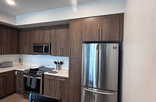 Marina District Apartment | 4th & J: Charming 1BR Apartment in Pleasant Downtown, San Diego