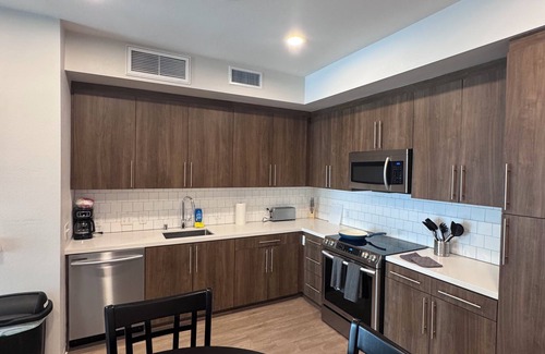 Marina District Apartment | 4th & J: Charming 1BR Apartment in Pleasant Downtown, San Diego
