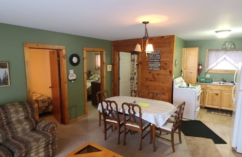 Eagle Bay Cabin | 4th Lake Front Cabin @ Eagle Bay Village