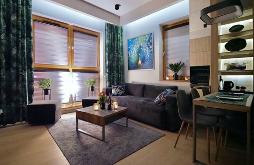 Swinoujscie Apartment | 4UApart-Apartment Platan Tower Paradiso