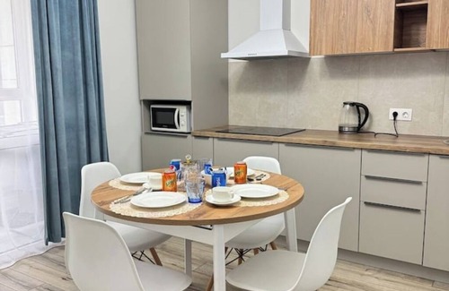 Almaty Apartment | 4you 204 — Guest apartment