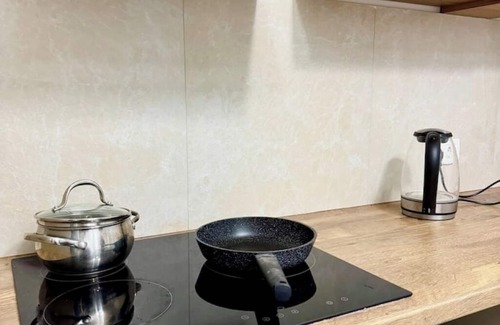 Almaty Apartment | 4you 204 — Guest apartment