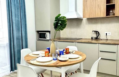 Almaty Apartment | 4you 204 — Guest apartment