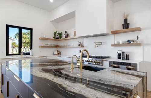 Raskin Estates House | 5,500 SF Kierland Oasis w/Pickleball