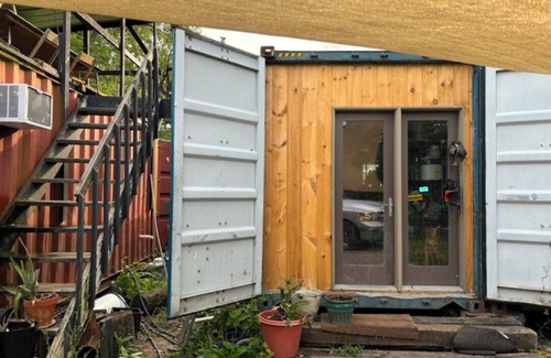 Detroit Other | 5 acre SECLUDED tiny house village SWIMPOND! 5 mins from downtown Detroit