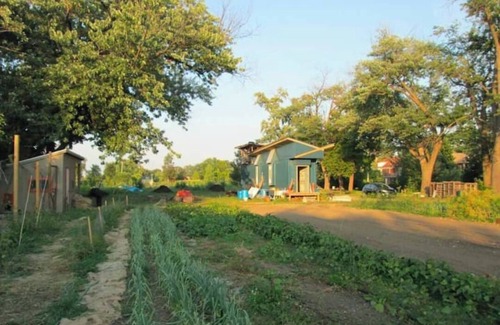 Detroit Other | 5 acre SECLUDED tiny house village SWIMPOND! 5 mins from downtown Detroit
