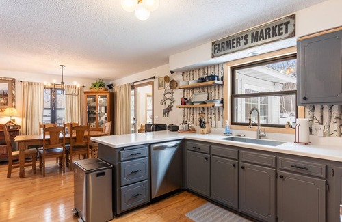 Wahkon House | 5 acres near Lake Mille Lacs