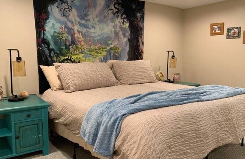 Holladay House | 5-bd home, patio, large yard Storybook Retreat!