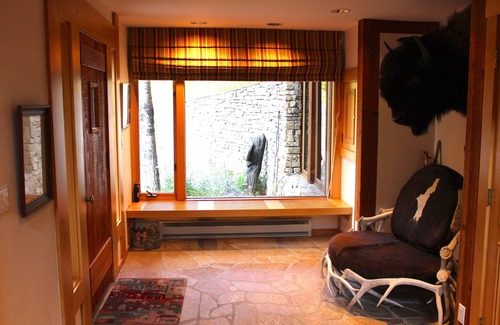 Teton Village House | 5 Bdrm Ski In-Ski Out Teton Village Home, Jackson Hole Mountain is our backyard