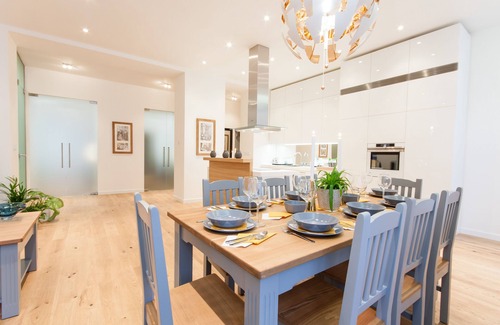 Nove Mesto Apartment | 5 Bedroom, 5 Bathroom Apartment Glamour Excellent D Located In The City Center