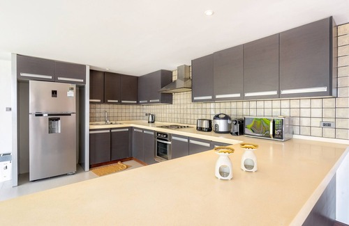 Mae Nam Villa | 5 Bedroom 5* Luxury Sea View Villa Bubbles