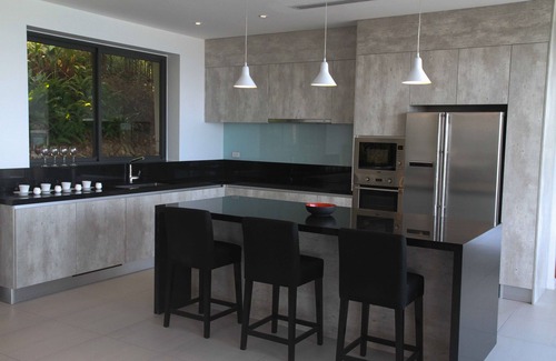 Moo 5 Villa | 5 Bedroom 5 Star Beach View Villa