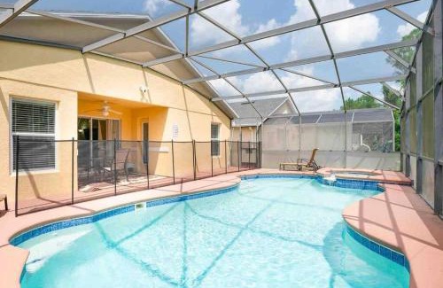 Sandy Ridge House | 5 bedroom, 7 bed , 3 bathroom Midterm Rental Home with Pool and Game room, near Disney