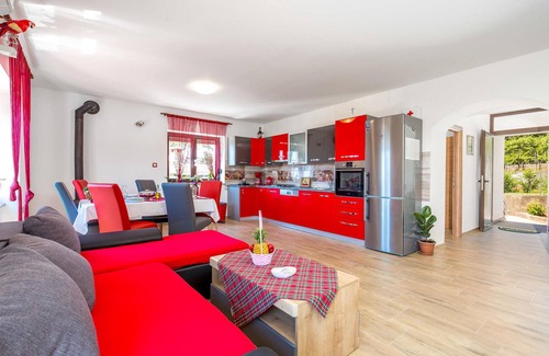 Viskovo Apartment | 5 bedroom amazing apartment in Viskovo