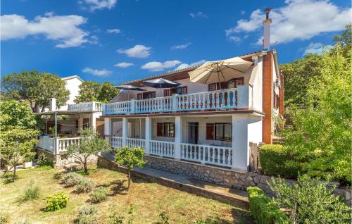 Klenovica House | 5 Bedroom Amazing Home In Klenovica