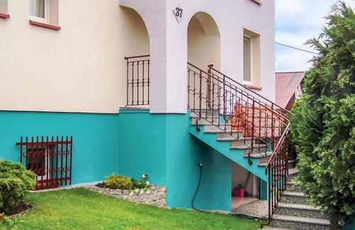 Dziemiany House | 5 bedroom awesome home in Dziemiany