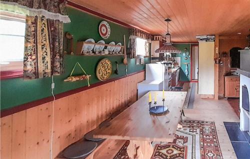 B House | 5 Bedroom Cozy Home In Lifjell
