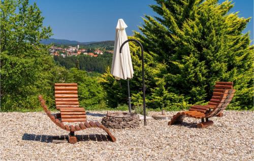 Rijeka House | 5 Bedroom Gorgeous Home In Vrbovsko