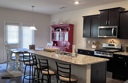 North Augusta House | 5 bedroom home 15 minutes from Masters tournament